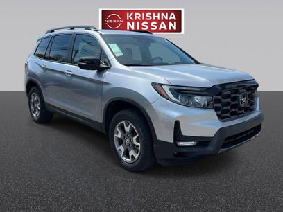 Used 2023 Honda Passport TrailSport