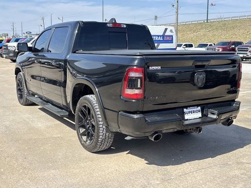 Used 2020 RAM 1500 Laramie image 9