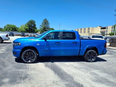 New 2026 RAM 1500 Big Horn AWD/4WD image 15