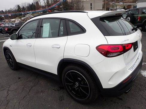 Used 2023 Mercedes-Benz GLA 35 AMG 4MATIC image 5