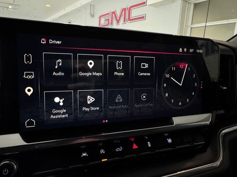 Certified 2025 GMC Sierra 1500 SLT AWD/4WD image 18
