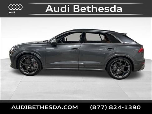 New 2026 Audi RS Q8 performance image 4