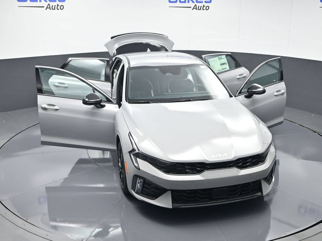 New 2026 Kia K5 GT-Line AWD/4WD image 55