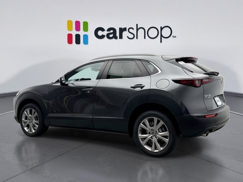 Used 2023 MAZDA CX-30 AWD 2.5 S w/ Preferred Package image 3
