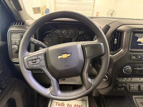 New 2026 Chevrolet Silverado 3500 W/T w/ WT Convenience Package image 15