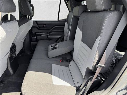 Certified 2025 Toyota 4Runner TRD Sport AWD/4WD image 16