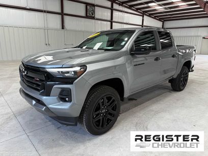 Used 2025 Chevrolet Colorado Z71 w/ Technology Package