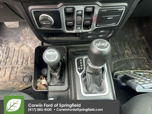 Used 2018 Jeep Wrangler Unlimited Sport S image 17