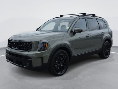 New 2025 Kia Telluride SX X-Line