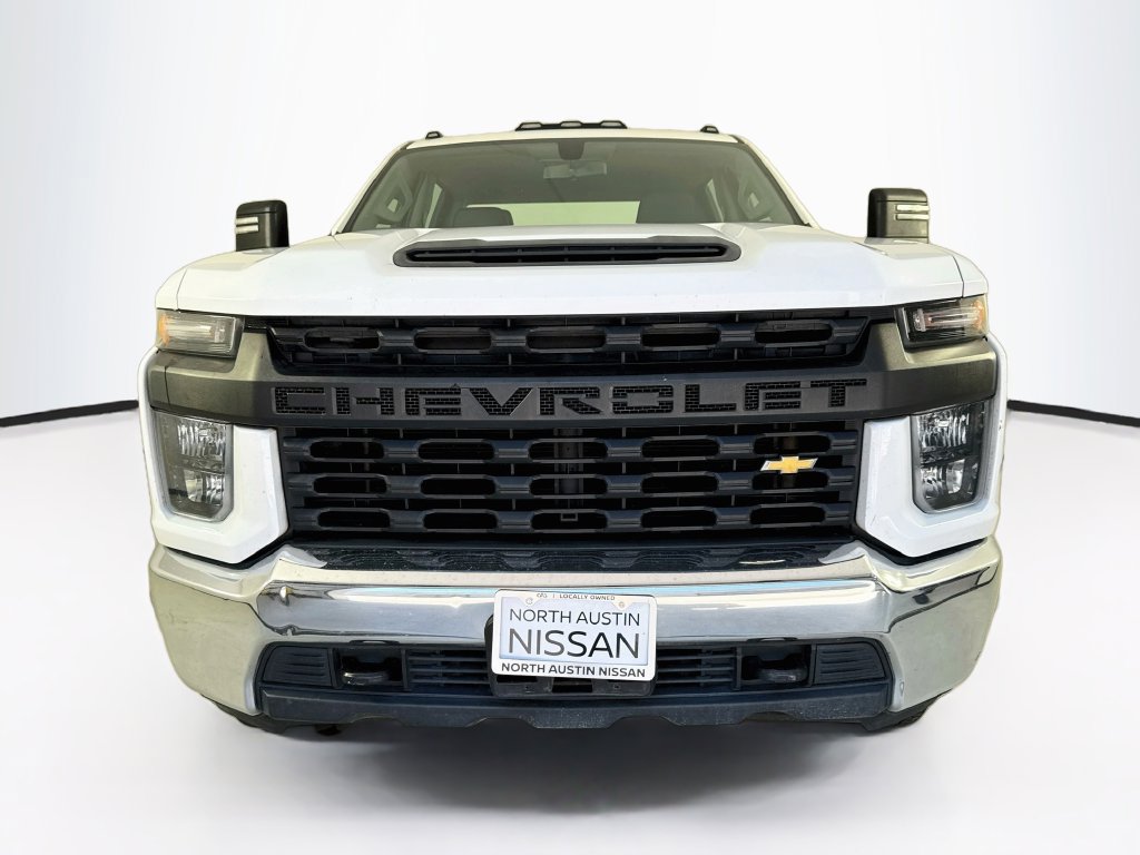 Used 2021 Chevrolet Silverado 3500 W/T w/ WT Fleet Convenience Package RWD image 2