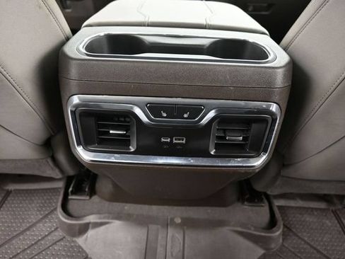 Used 2025 Chevrolet Silverado 3500 LTZ w/ LTZ Plus Package AWD/4WD image 16