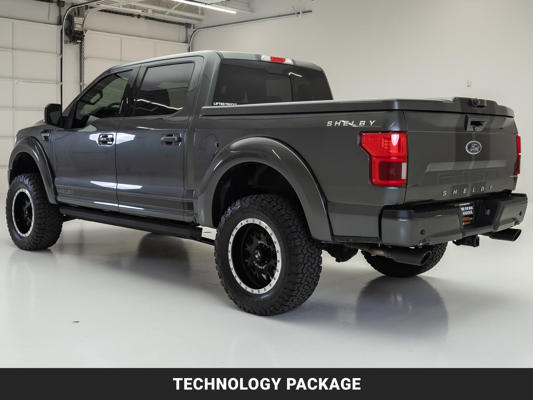 Used 2020 Ford F150 Lariat w/ Equipment Group 502A Luxury AWD/4WD image 6