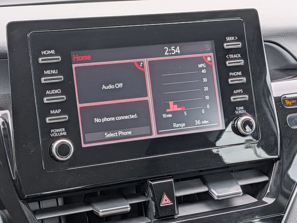 Used 2024 Toyota Camry SE FWD image 5