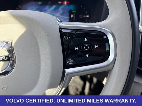 Certified 2024 Volvo XC60 T8 Plus w/ Protection Package Premier AWD/4WD image 24