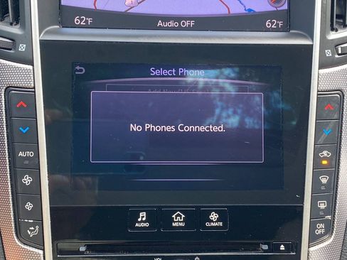Used 2015 INFINITI Q50 Premium w/ Navigation Package RWD image 30