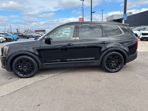 Used 2021 Kia Telluride SX w/ SX Prestige Package AWD/4WD image 8