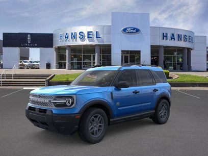 Used 2025 Ford Bronco Sport Big Bend