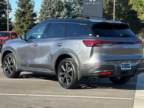 New 2026 INFINITI QX60 Autograph w/ Dark Cargo Package image 3