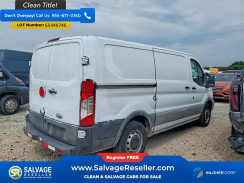 Used 2016 Ford Transit 150 130 Low Roof RWD image 4