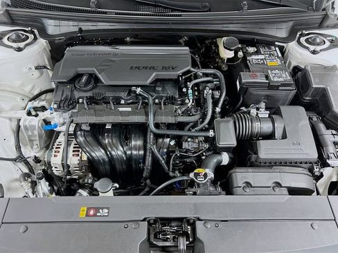 New 2025 Kia K4 GT-Line w/ GT-Line Sunroof Package image 30