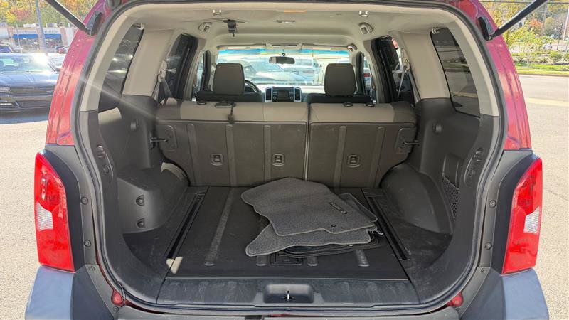 Used 2013 Nissan Xterra S w/ Value Package RWD image 42