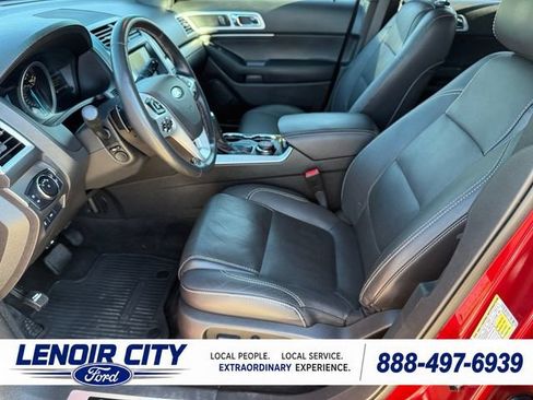 Used 2015 Ford Explorer Sport w/ Equipment Group 401A AWD/4WD image 10