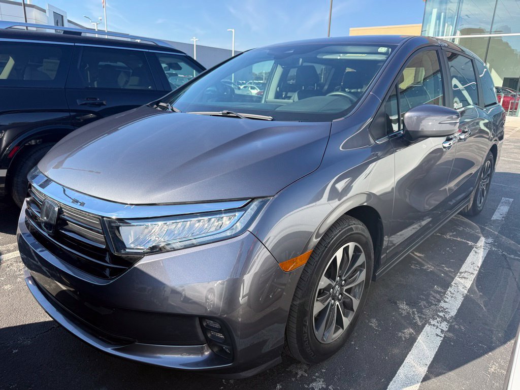 Used 2024 Honda Odyssey EX-L image 2