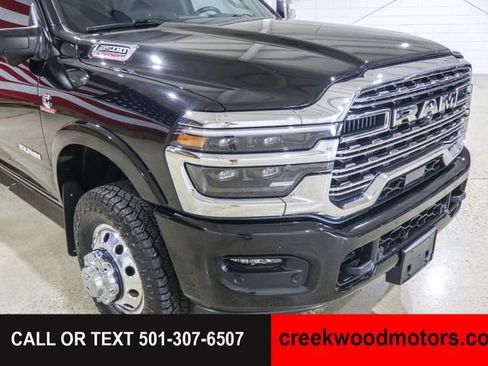 Used 2025 RAM 3500 Longhorn AWD/4WD image 26