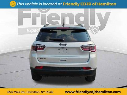 Used 2024 Jeep Compass Latitude w/ Convenience Group image 7