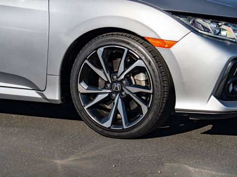 Used 2017 Honda Civic Si image 8