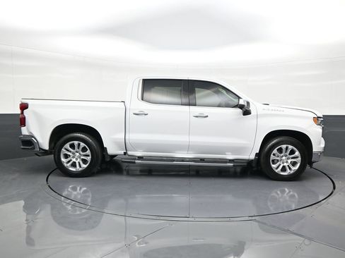 Used 2024 Chevrolet Silverado 1500 LTZ image 6