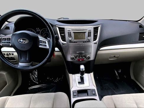 Used 2014 Subaru Outback 2.5i Premium w/ Popular Package #1B AWD/4WD image 15