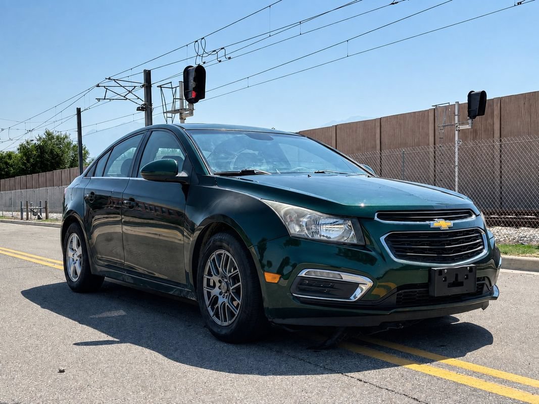 Used 2015 Chevrolet Cruze LT FWD image 7