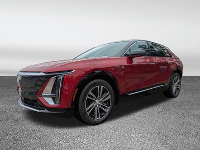 New 2026 Cadillac Lyriq Premium Luxury