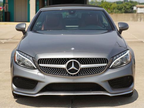 Used 2017 Mercedes-Benz C 300 Cabriolet image 18