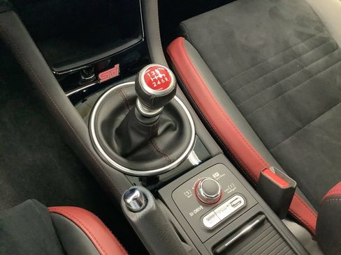 Certified 2021 Subaru WRX STI Limited AWD/4WD image 10