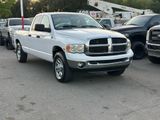 Used 2005 Dodge Ram 2500 Truck SLT w/ Quad Cab Big Horn Value Group image 2