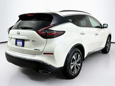 Used 2020 Nissan Murano SV FWD image 7