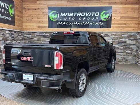 Used 2019 GMC Canyon All Terrain w/ Trailering Package AWD/4WD image 9