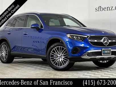Certified 2025 Mercedes-Benz GLC 300 4MATIC