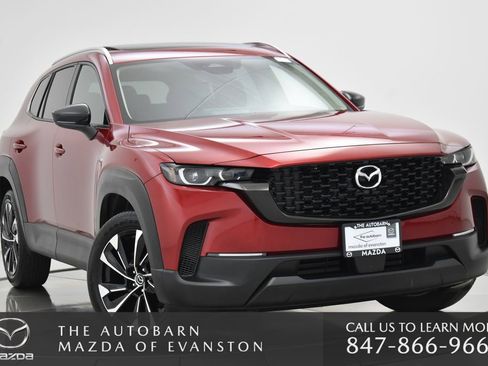 Certified 2025 MAZDA CX-50 2.5 Hybrid w/ Premium Plus Pkg image 1
