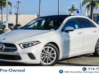Used 2020 Mercedes-Benz A 220