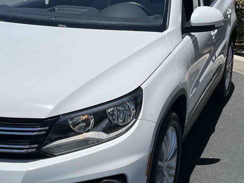 Used 2015 Volkswagen Tiguan SEL FWD image 49
