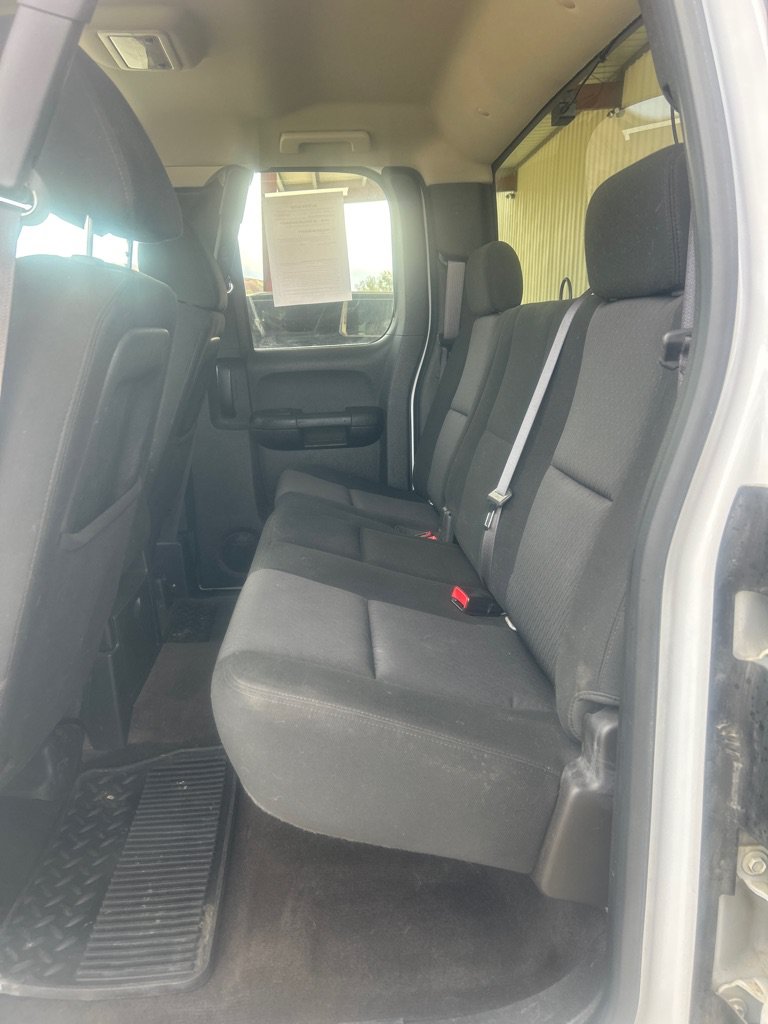 Used 2012 GMC Sierra 3500 SLE AWD/4WD image 13