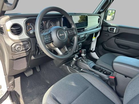 New 2026 Jeep Wrangler Sport AWD/4WD image 6