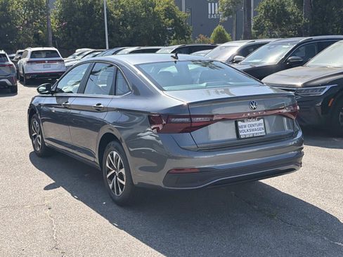 New 2026 Volkswagen Jetta S FWD image 3