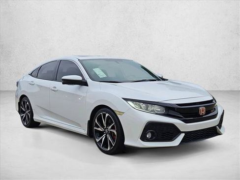 Used 2018 Honda Civic Si image 3