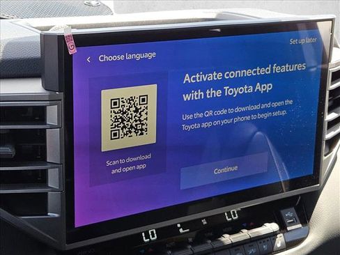 New 2026 Toyota Tundra Limited AWD/4WD image 14