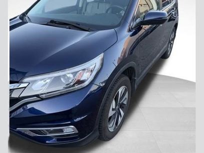 Used 2016 Honda CR-V Touring