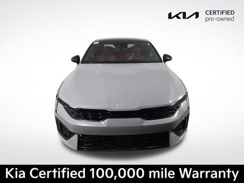 Certified 2026 Kia K5 GT-Line w/ GT-Line Premium Package AWD/4WD image 3